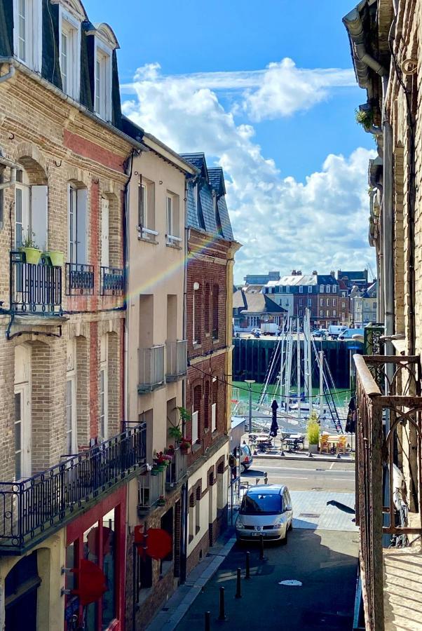 Le Confort Normand - Sur Les Quais & Proxy Plage - Chaleureux - Full Equipe & Netflix - Parking Gratuit Dieppe Eksteriør billede