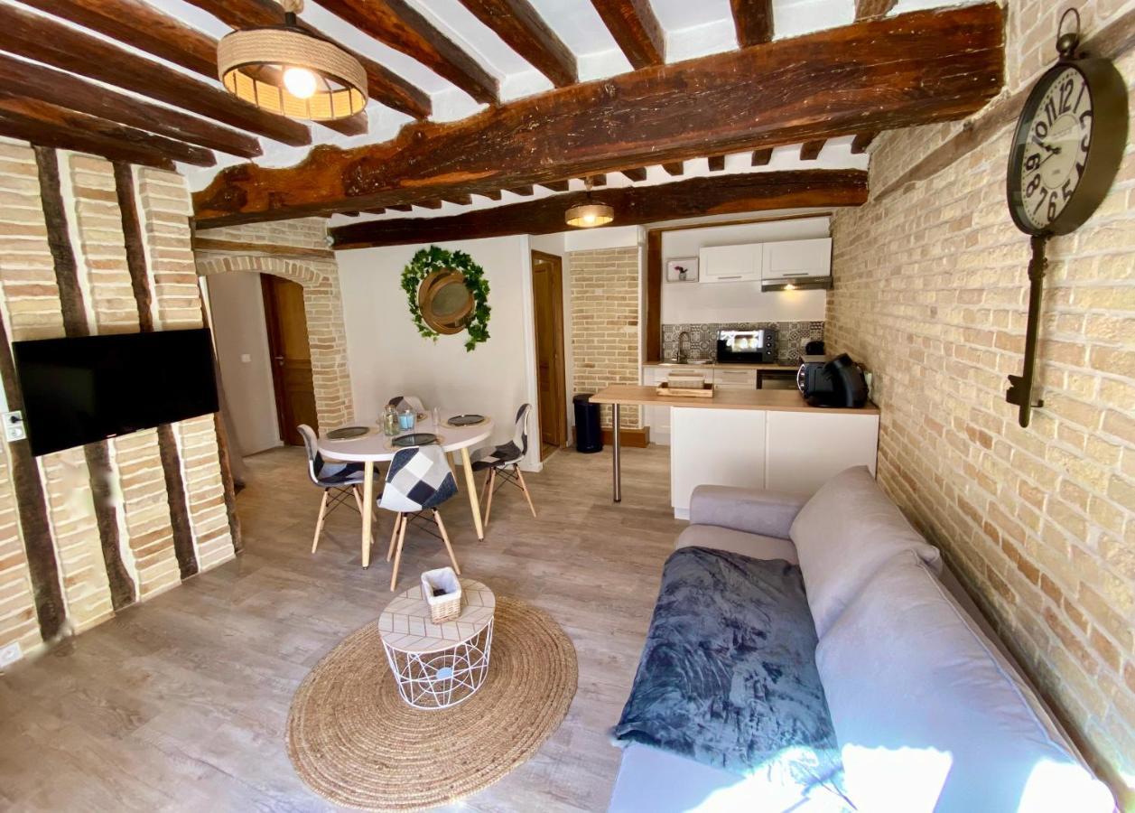Le Confort Normand - Sur Les Quais & Proxy Plage - Chaleureux - Full Equipe & Netflix - Parking Gratuit Dieppe Eksteriør billede