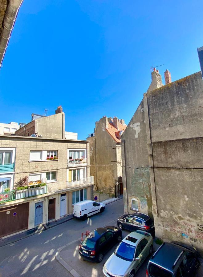 Le Confort Normand - Sur Les Quais & Proxy Plage - Chaleureux - Full Equipe & Netflix - Parking Gratuit Dieppe Eksteriør billede