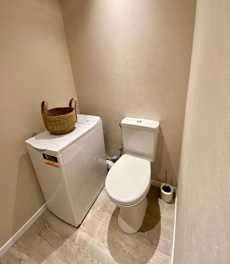 Le Confort Normand - Sur Les Quais & Proxy Plage - Chaleureux - Full Equipe & Netflix - Parking Gratuit Dieppe Eksteriør billede