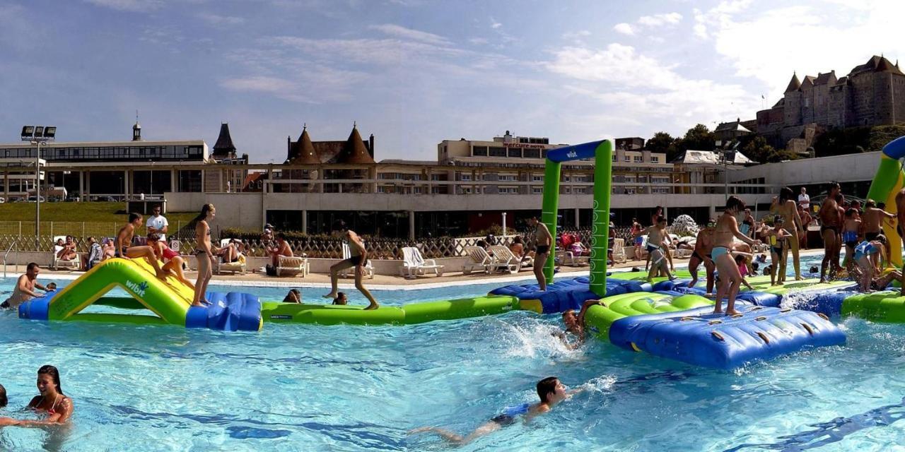 Le Confort Normand - Sur Les Quais & Proxy Plage - Chaleureux - Full Equipe & Netflix - Parking Gratuit Dieppe Eksteriør billede