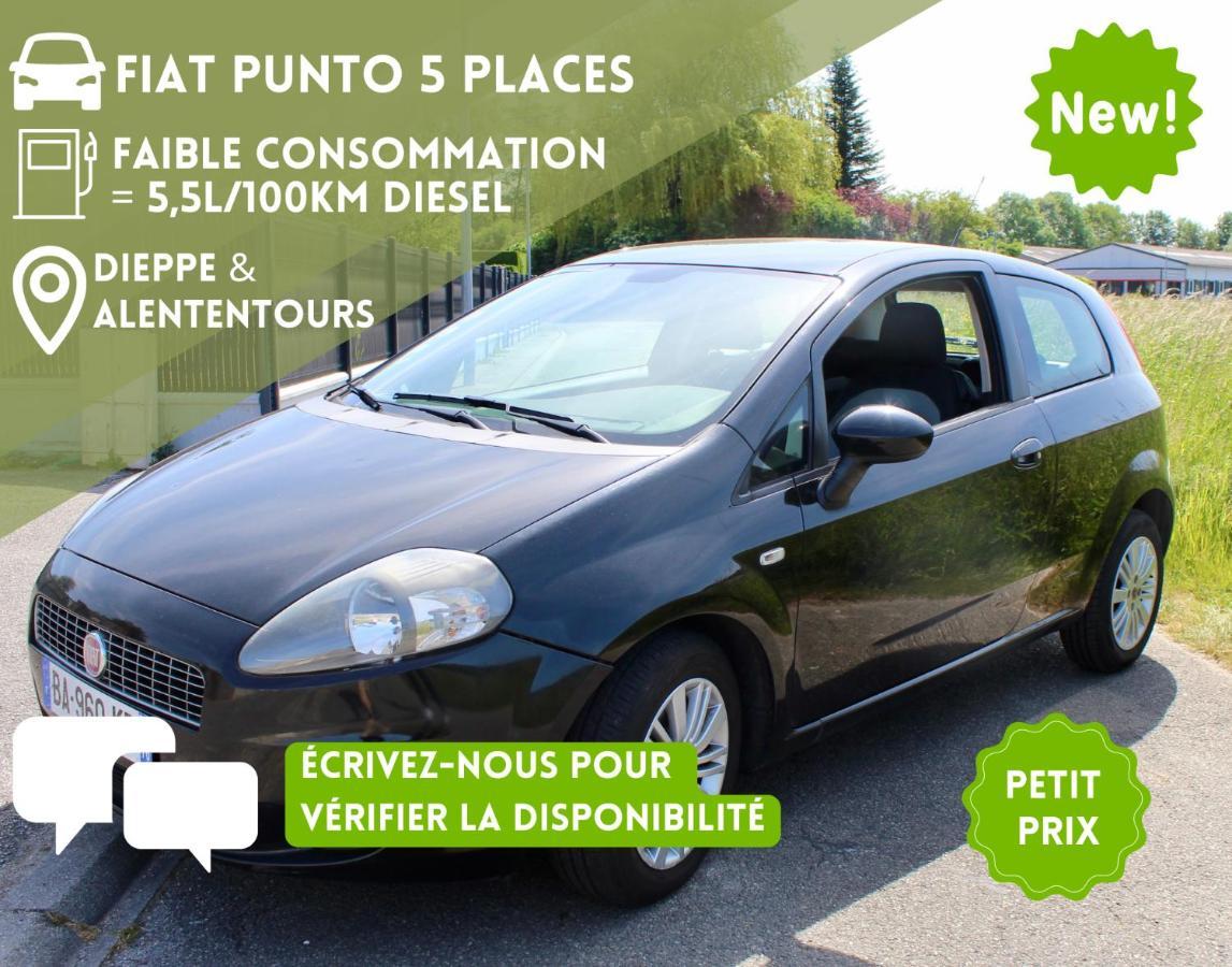 Le Confort Normand - Sur Les Quais & Proxy Plage - Chaleureux - Full Equipe & Netflix - Parking Gratuit Dieppe Eksteriør billede